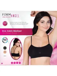 Form Angel Form Angel 5315 İnce Askılı Bustiyer