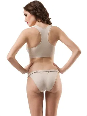 Form Angel Form Angel 5322 Kalın Askılı Sporcu Pedli Bustiyer - Alternatif Görünüm