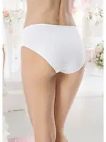 Godewo 4 lü Kalın Kenarlı Pamuklu Slip K20170 detay görünüm