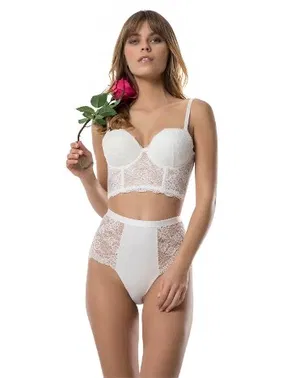 Godewo Godewo Diana Dolgusuz Sütyen Büstiyer Takımı TK20205