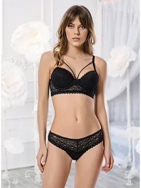 Godewo Godewo Dolce Sütyen Takımı Dolgusuz TK20203