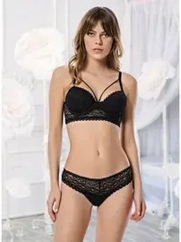 Godewo Godewo Dolce Sütyen Takımı Dolgusuz TK20203