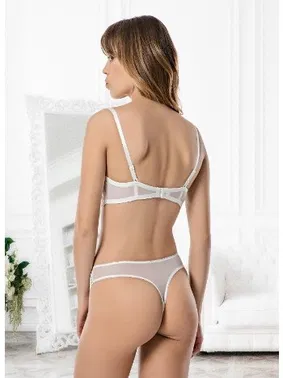 Godewo Godewo Fairytale Brode Sütyen Takımı TK20214 - Alternatif Görünüm