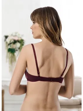 Godewo Godewo Lilac Double Push-Up Sütyen TS2006 - Alternatif Görünüm