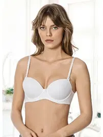 Godewo Godewo Marigold Kulaksız Dolgusuz Balenli Basic Sütyen TS2003