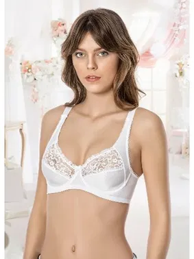 Godewo Godewo Snowdrop Dantelli Minimizer Balenli Sütyen TS2015