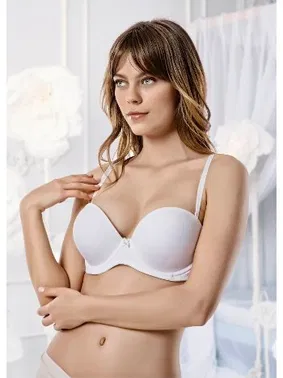 Godewo Godewo Vanilla Double Push-Up Sütyen TS2013