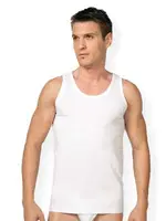 Goldenbay Erkek Atlet 2005 Beyaz