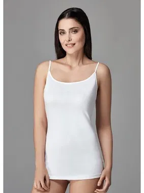 Dagi İnce Askılı Atlet 2 li Dagi 5007KC