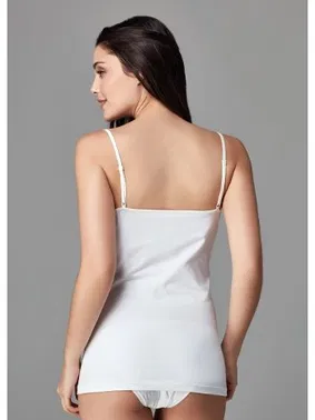 Dagi İnce Askılı Atlet 2 li Dagi 5007KC - Alternatif Görünüm