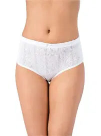 Lüx DRM Jakarlı Bayan Bato Külot Lüx DRM 095 - 5 Adet