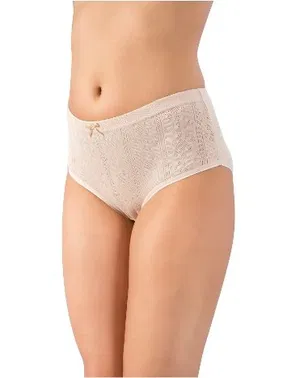 Lüx DRM Jakarlı Bayan Bato Külot Lüx DRM 095 - 5 Adet - Alternatif Görünüm