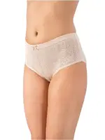 Jakarlı Bayan Bato Külot Lüx DRM 095 - 5 Adet detay görünüm