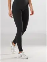 Kadın Sporcu Tayt Fitness Ve Günlük Kullanım Iç Göstermez Örme Seamless Dikişsiz Miss Fit 34545 Antrasit farklı açı