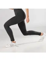 Kadın Sporcu Tayt Fitness Ve Günlük Kullanım Iç Göstermez Örme Seamless Dikişsiz Miss Fit 34545 Antrasit görsel 11