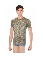 Kamuflaj Erkek T-Shirt Doreanse 2560 Görsel