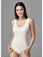 Kaşkorse Atlet 2 li Dagi 5010KC Ekru