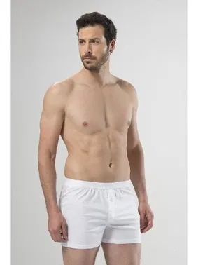 Cacharel Kemerli Düğmeli Boxer Cacharel 1106