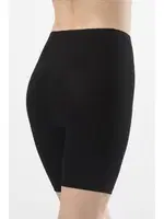 Kısa Tayt Türen 239/SİYAH Siyah detay görünüm