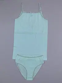 Öztaş Kız Çocuk Atlet ve Külot Takımı 4028-G Öztaş