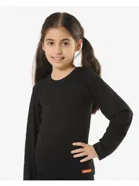 Öztaş Kız Çocuk Termal Tek üst 4610-A Öztaş