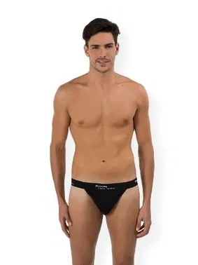 Kom Kom Erkek Tanga - Kevin Basic Pamuklu Erkek Tanga 2'li