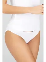 KOM Lara Bikini Külot - İz Yapmayan Külot Beyaz farklı açı