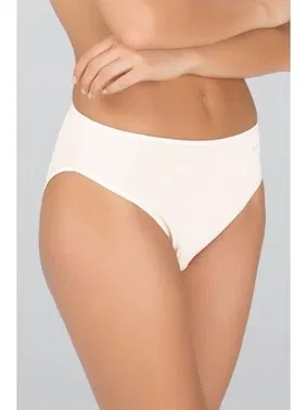 Kom Kom Slip Külot - Basic 2 Li Pamuk Külot - Alternatif Görünüm