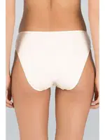 Kom Slip Külot - Basic 2 Li Pamuk Külot Beyaz farklı açı