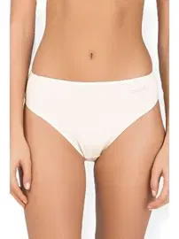 Kom Kom Slip Külot - Basic 2 Li Pamuk Külot