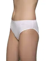 Kom Slip Külot - Basic Beyaz