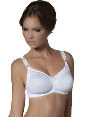 Kom Kom Carol Pamuklu Balensiz Sütyen