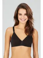 Kom Mamma Hamile Emzirme Sütyeni Siyah görsel 6