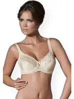 Kom Rosenna Rahat Askılı Toparlayıcı Sütyen Ten