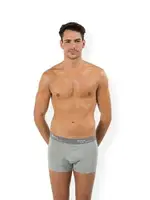 Kom Tight 2li Boxer Gri