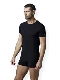 Dagi Konpakt Likralı O Yaka T-Shirt Dagi D5120