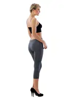 Kot Pantolon Tayt Emay Dikişsiz 3801 görsel 5