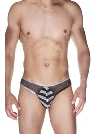 La Blinque La Blinque Erkek Arkası Açık Külot 15543