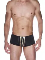 La Blinque Erkek Boxer Çamaşır 15566 Siyah