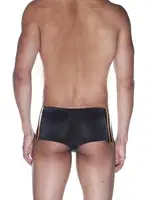 La Blinque Erkek Boxer Çamaşır 15566 Siyah detay görünüm