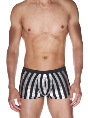 La Blinque La Blinque Erkek Çizgili Boxer 15538