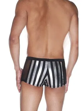 La Blinque La Blinque Erkek Çizgili Boxer 15538 - Alternatif Görünüm