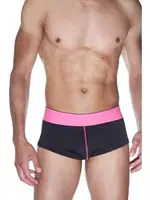 La Blinque Erkek Seksi Boxer Çamaşır 15531 Siyah