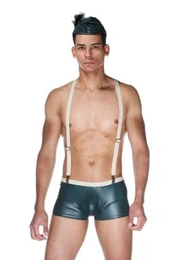 La Blinque La Blinque Fantezi  Erkek Robin Hood Kostüm 15506