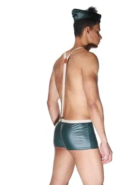 La Blinque La Blinque Fantezi  Erkek Robin Hood Kostüm 15506 - Alternatif Görünüm