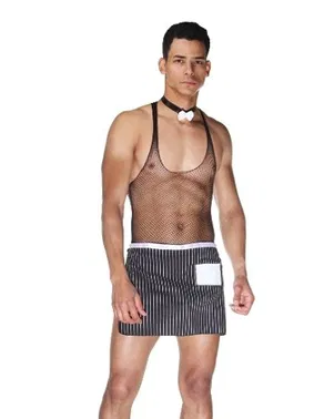 La Blinque La Blinque Fantezi Erkek Garson  Kostümü 15509