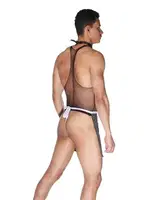 La Blinque Fantezi Erkek Garson  Kostümü 15509 detay görünüm