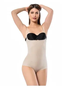 Form Angel Lazer Kesim Askılı Göğüs Altı Body Korse Form Angel 2021