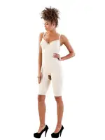 Lazer Kesim Balen sütyenli Boy Korse Emay 2822 Ten görsel 4