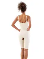 Lazer Kesim Balen sütyenli Boy Korse Emay 2822 Ten görsel 5